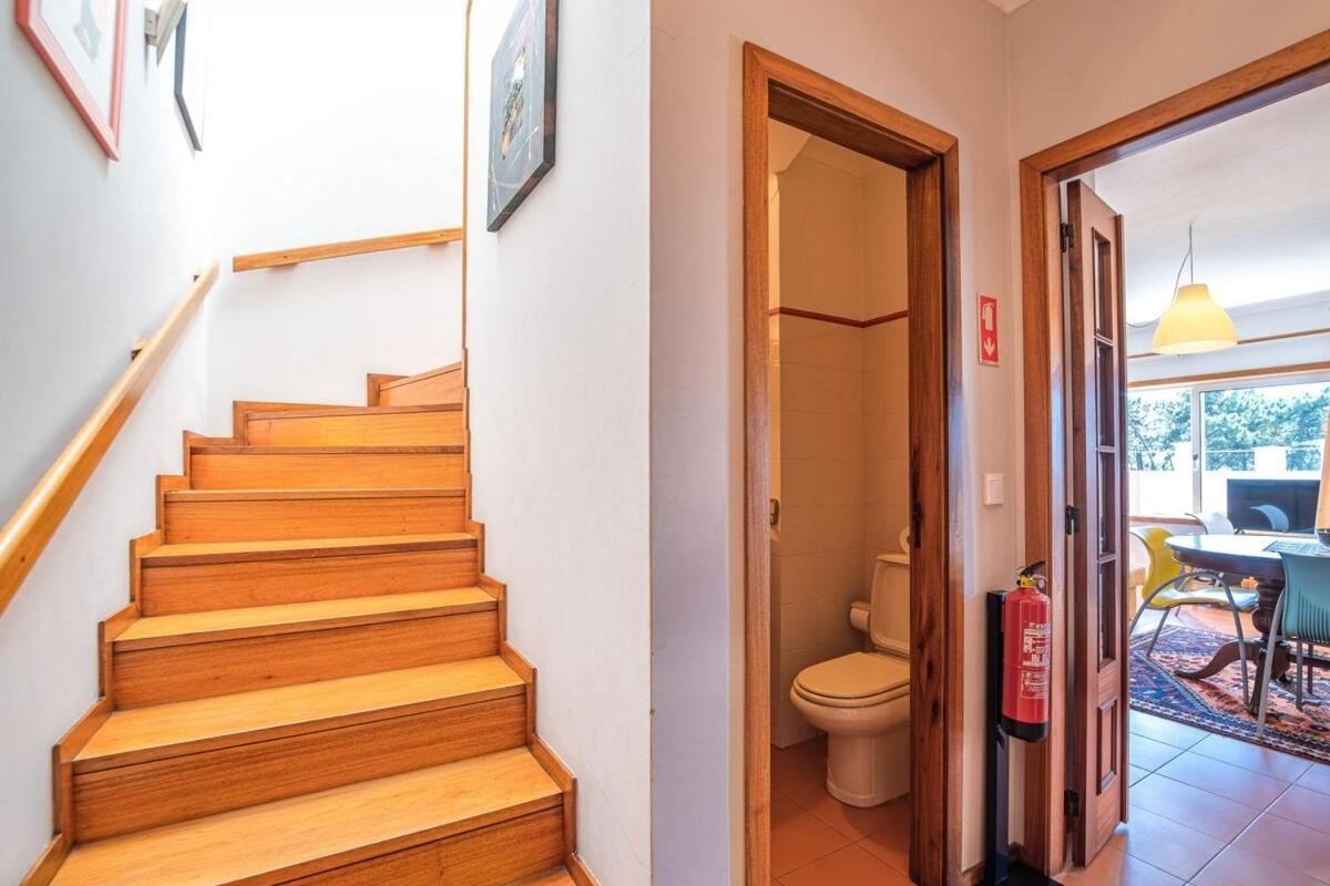 Ocean View Cabedelo Beach Duplex Виана-ду-Каштелу Экстерьер фото