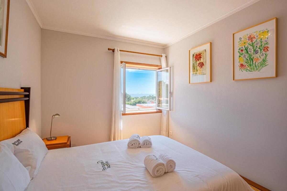 Ocean View Cabedelo Beach Duplex Виана-ду-Каштелу Экстерьер фото