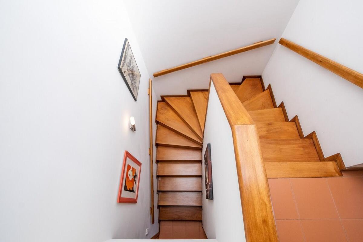 Ocean View Cabedelo Beach Duplex Виана-ду-Каштелу Экстерьер фото