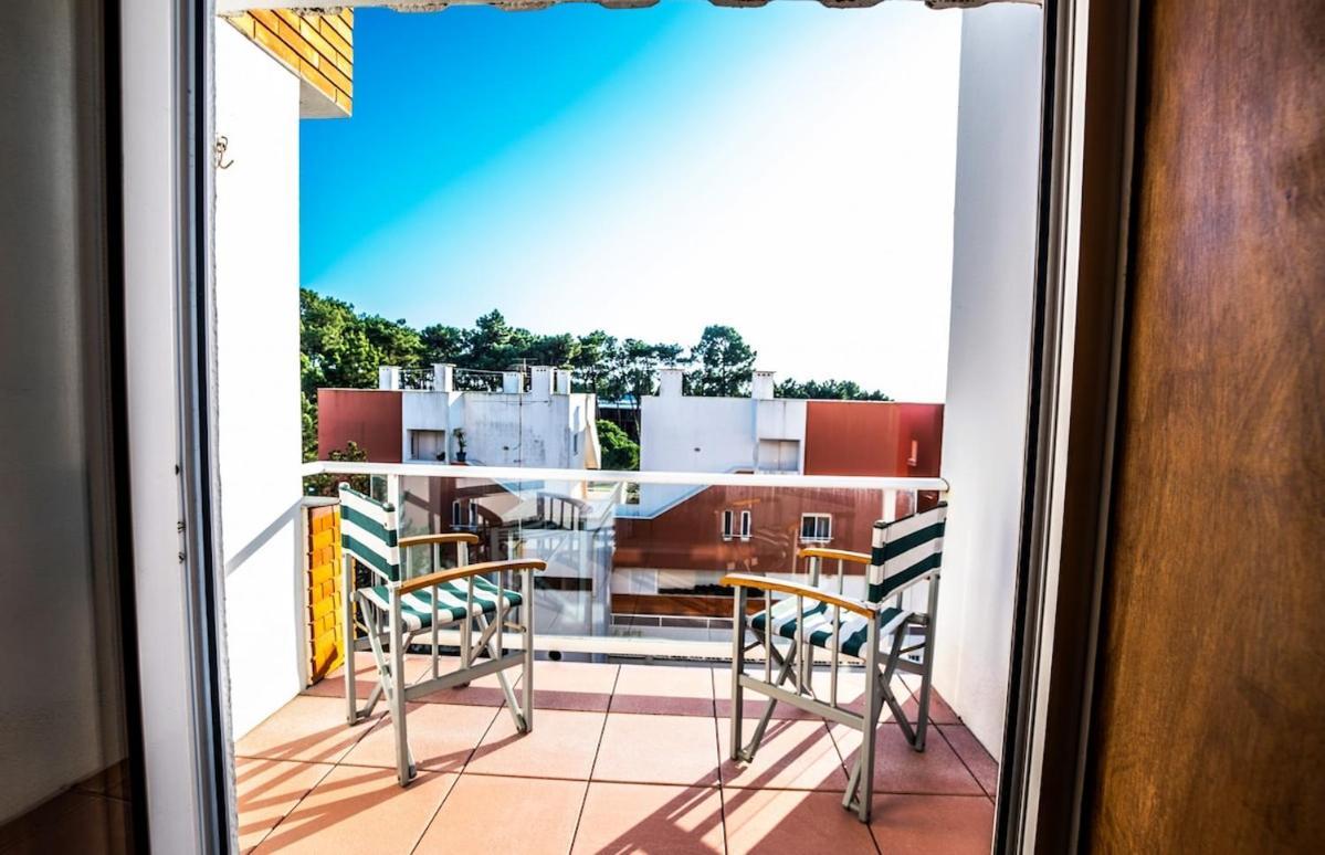 Ocean View Cabedelo Beach Duplex Виана-ду-Каштелу Экстерьер фото